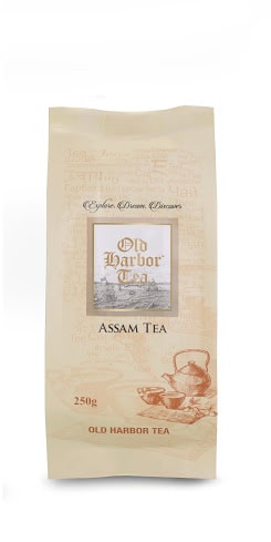 

Old Harbor Premium Assam Tea 250 g ( Pack of 1 )