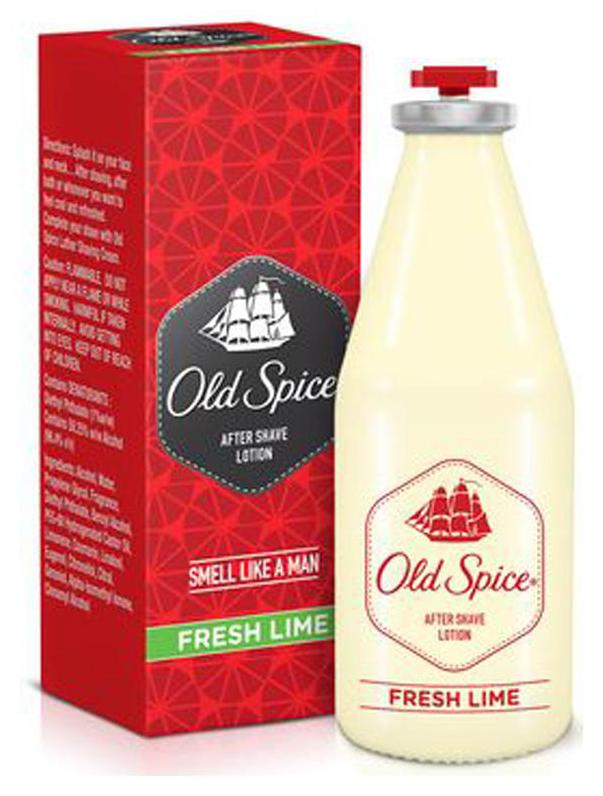 

Old Spice After Shave Lotion Fresh Lime 50 ml