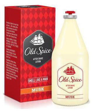 

Old Spice After Shave Lotion Musk 150 ml