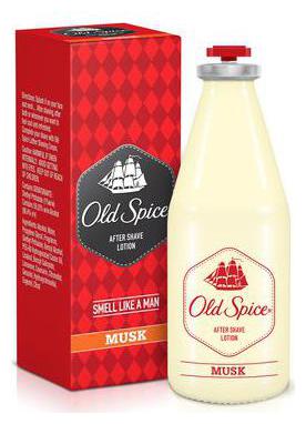 

Old Spice After Shave Lotion - Musk 50 ml