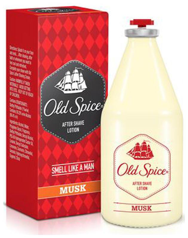 

Old Spice After Shave Lotion Musk 100 ml