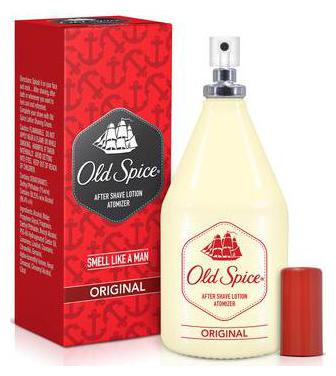 

Old Spice After Shave Lotion Original Atomizer 150 ml
