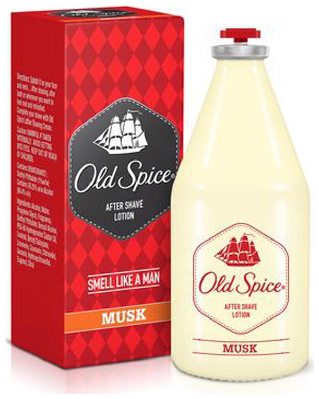

Old Spice After Shave Lotion Musk 100 ml