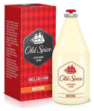 

Old Spice After Shave Lotion Musk 150 ml