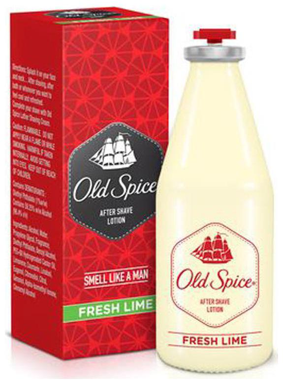 

Old Spice After Shave Lotion Fresh Lime 50 ml