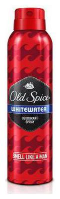 

Old Spice Deodorant Body Spray White Water 150 ml