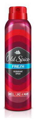 

Old Spice Deodorant Body Spray - Fresh 150 ml