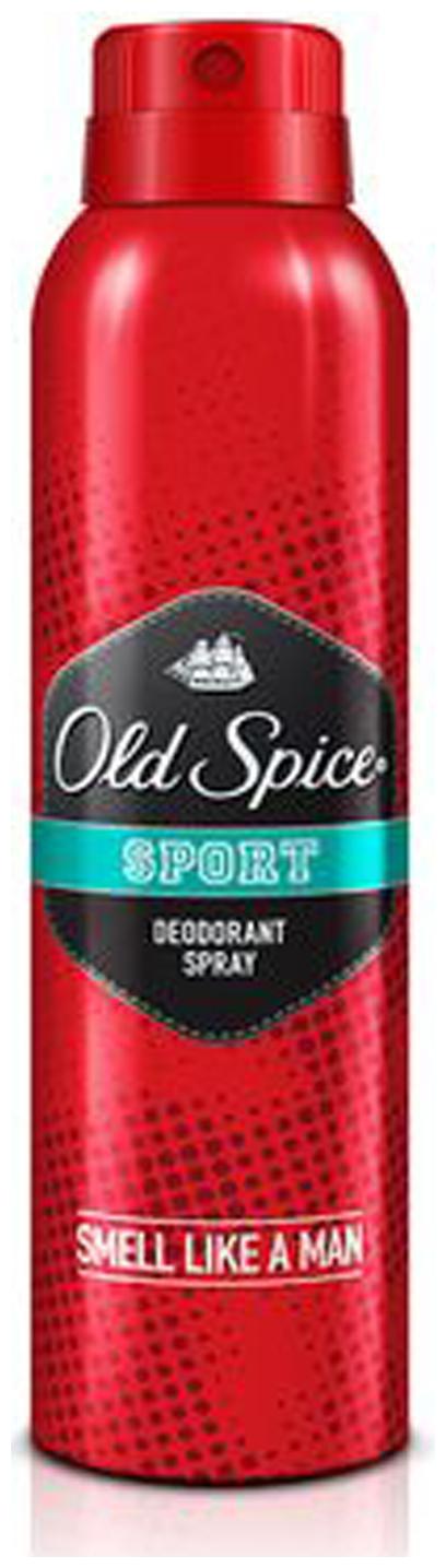 

Old Spice Deodorant Body Spray Sport 150 ml