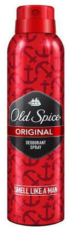 

Old Spice Deodorant Body Spray Original 150 ml