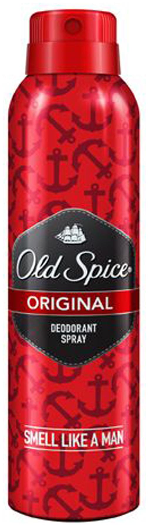 

Old Spice Deodorant Body Spray Original 150 ml
