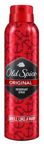 

Old Spice Deodorant Body Spray Original 150 ml