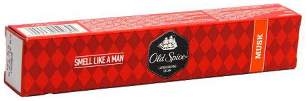 

Old Spice Lather Shaving Cream Musk 30 g
