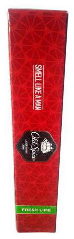 

Old Spice Lather Shaving Cream - Lime 30 G