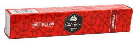 

Old Spice Lather Shaving Cream - Original 30 g