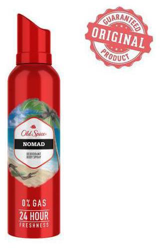 

Old Spice Nomad - Deodorant Body Spray 115g