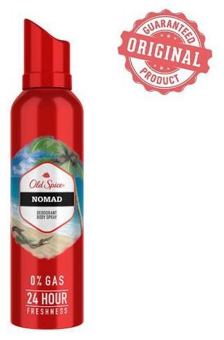 

Old Spice Nomad - Deodorant Body Spray 115g