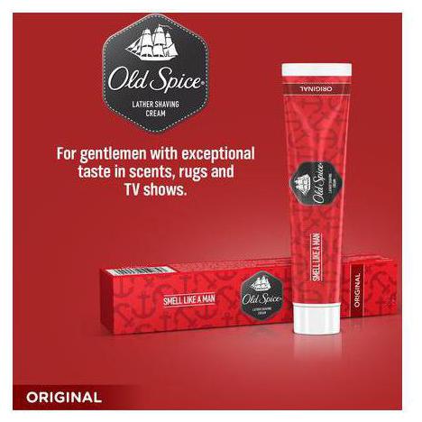 

Old Spice Pre Shave Cream Original 70 Gm