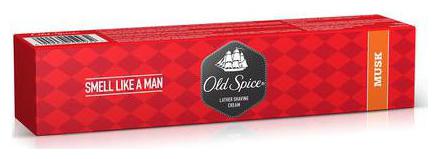 

Old Spice Pre Shave Cream Musk 70 g