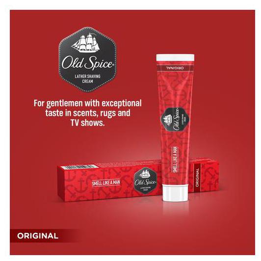 

Old Spice Pre Shave Cream Original 70 g