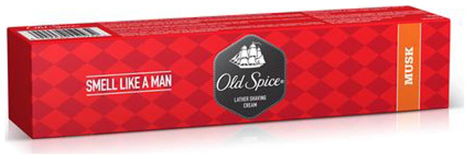 

Old Spice Pre Shave Cream Musk 70 g