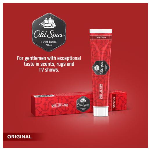 

Old Spice Pre Shave Cream Original 70 g