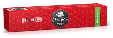 

Old Spice Pre Shave Cream Fresh Lime 70 g