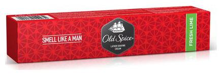 

Old Spice Pre Shave Cream Fresh Lime 70 g