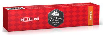 

Old Spice Pre Shave Cream Musk 70 g