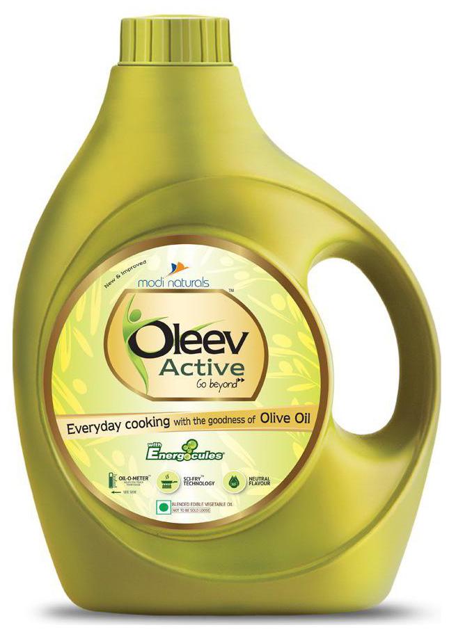 

Oleev Active Oil 5 L
