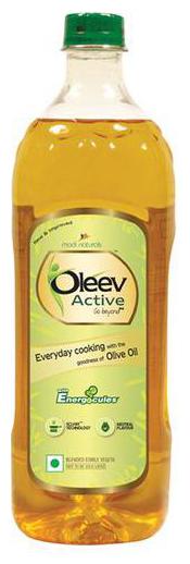 

Oleev Active Pure Olive Oil 1 L