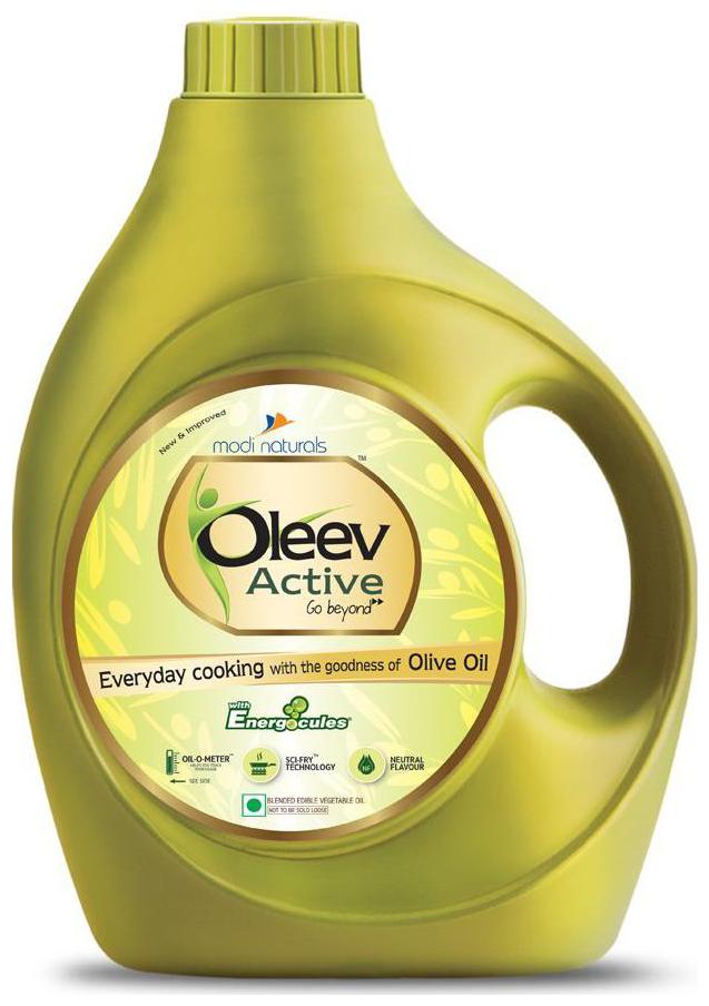 

Oleev Active Oil 5 L