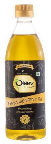 

Oleev Extra Virgin Oil 500 ml