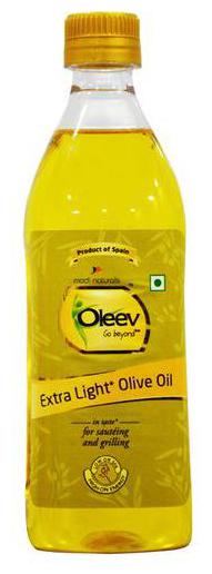 

Oleev Extra Light Oil 500 ml