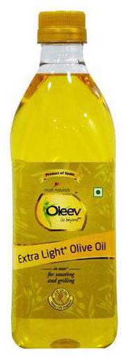 

Oleev Extra Light Oil 1 L