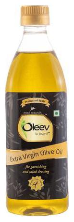

Oleev Extra Virgin Oil 500 ml