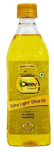 

Oleev Extra Light Oil 500 ml
