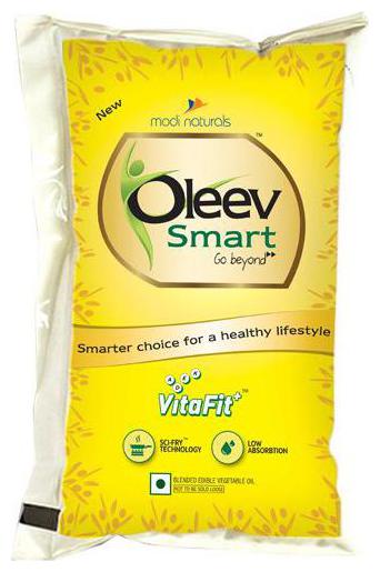 

Oleev Smart Oil 1 L