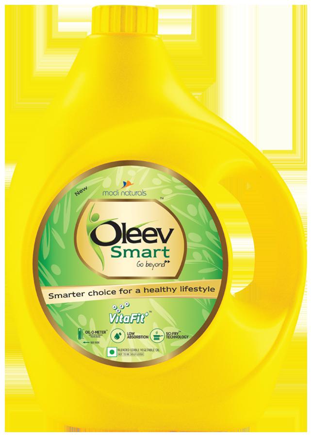 

Oleev Smart Oil 5 L