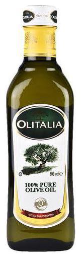 

Olitalia Olive Oil - 100 Pure 500 ml