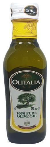 

Olitalia Olive Oil - 100 Pure 250 ml
