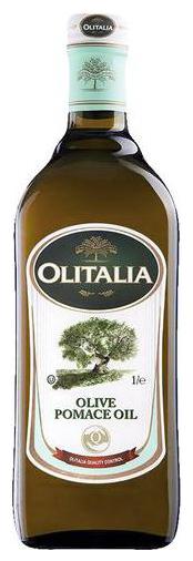 

Olitalia Olive Oil - Pomace 1 L