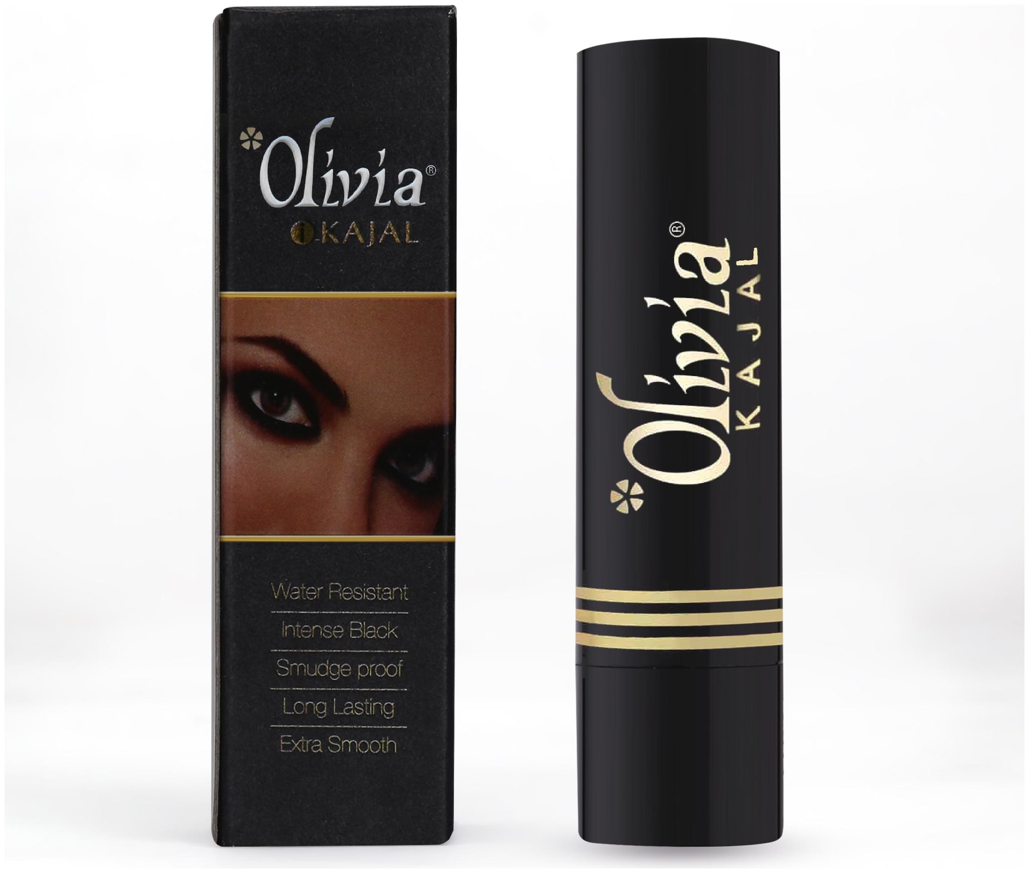 

Olivia Long Lasting Deep Eye Kajal Stick 2 5g