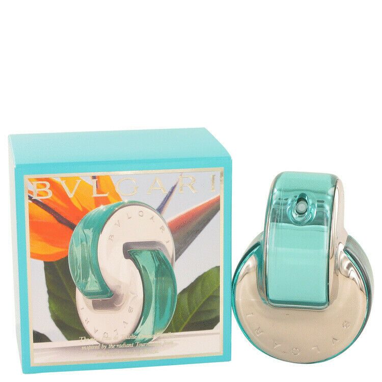 

Omnia Paraiba by Bvlgari Eau De Toilette Spray 2 2 oz 65 ml Women