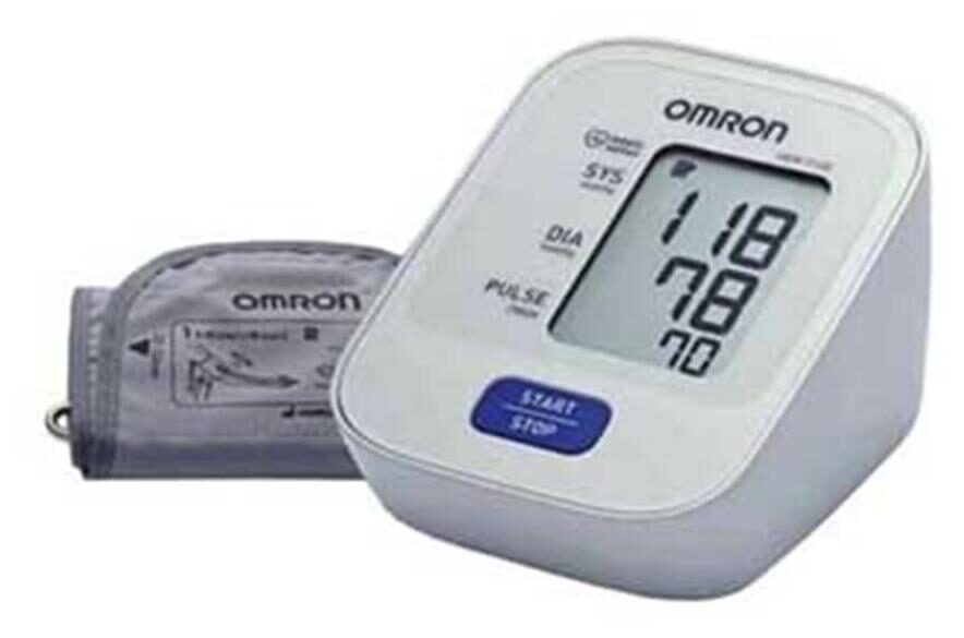 

Omron Automatic Blood Pressure Monitor (Hem 7120)