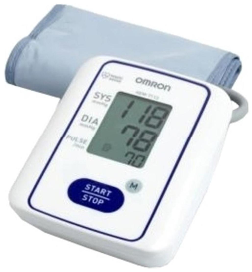 

Omron Hem-7113 Bp Monitor