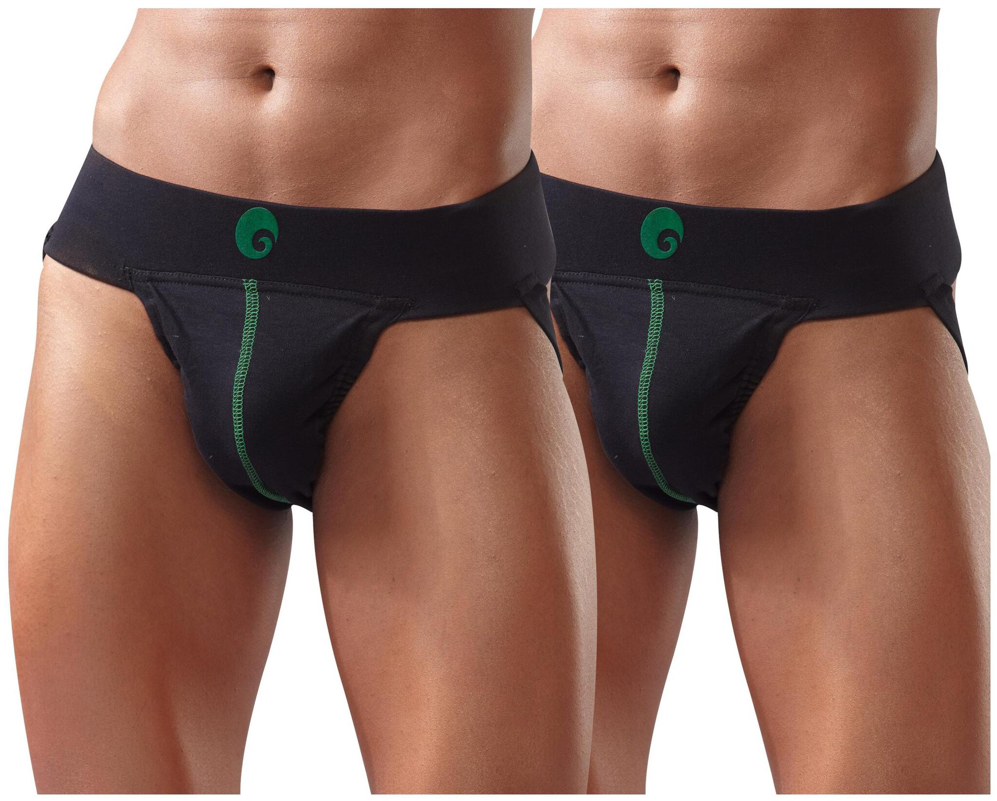 

Omtex Neo Supporters Jocktraps - Black - Xx-Large (Pack Of 2)