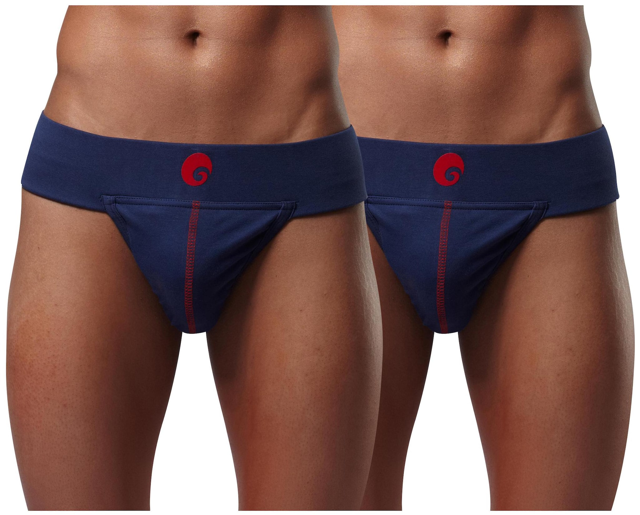 

Omtex Neo Supporters Back Covered - Navy Blue - Xx-Large (Pack Of 2)