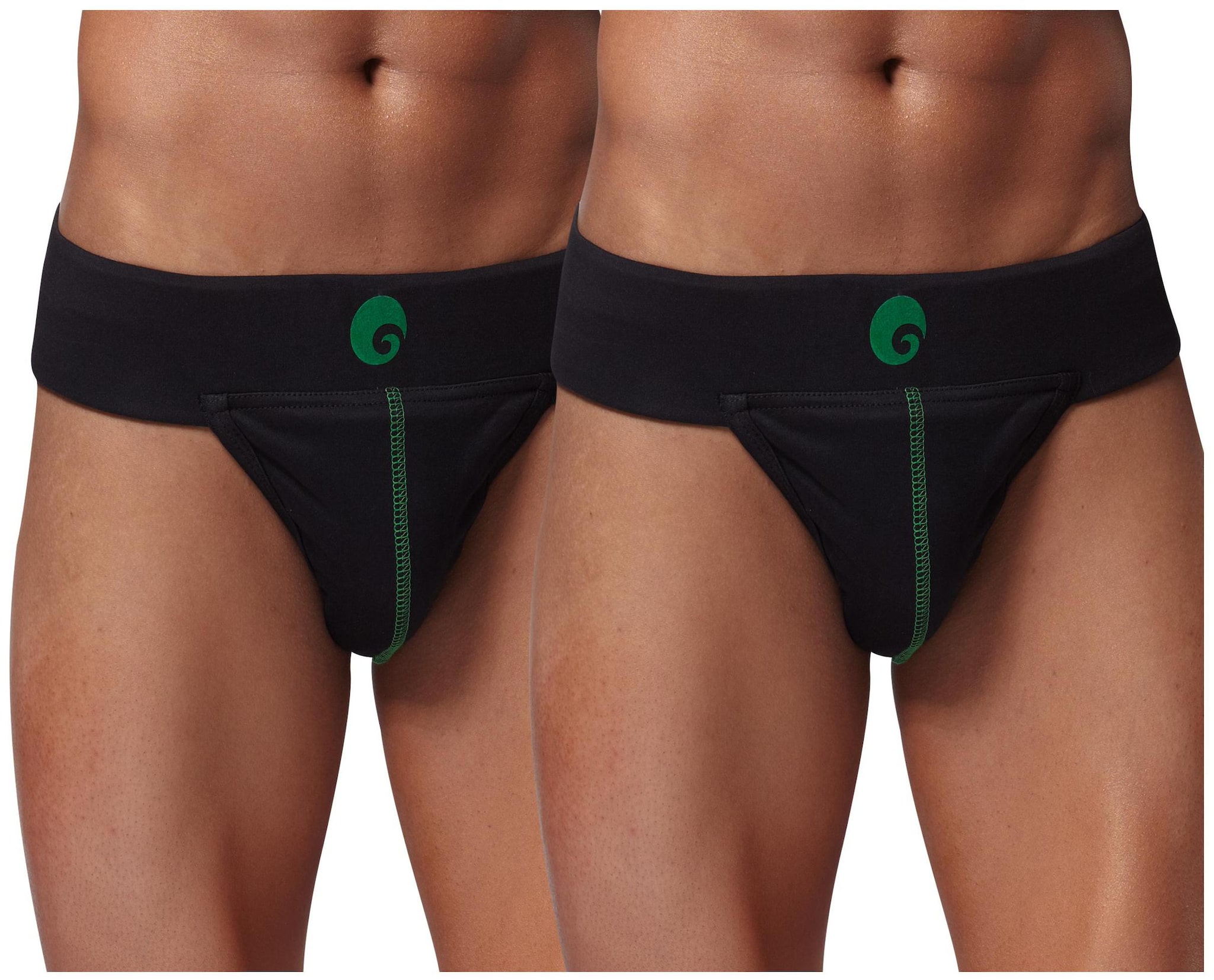 

Omtex Neo Supporters Back Covered Black - X-Large (Pack Of 2)