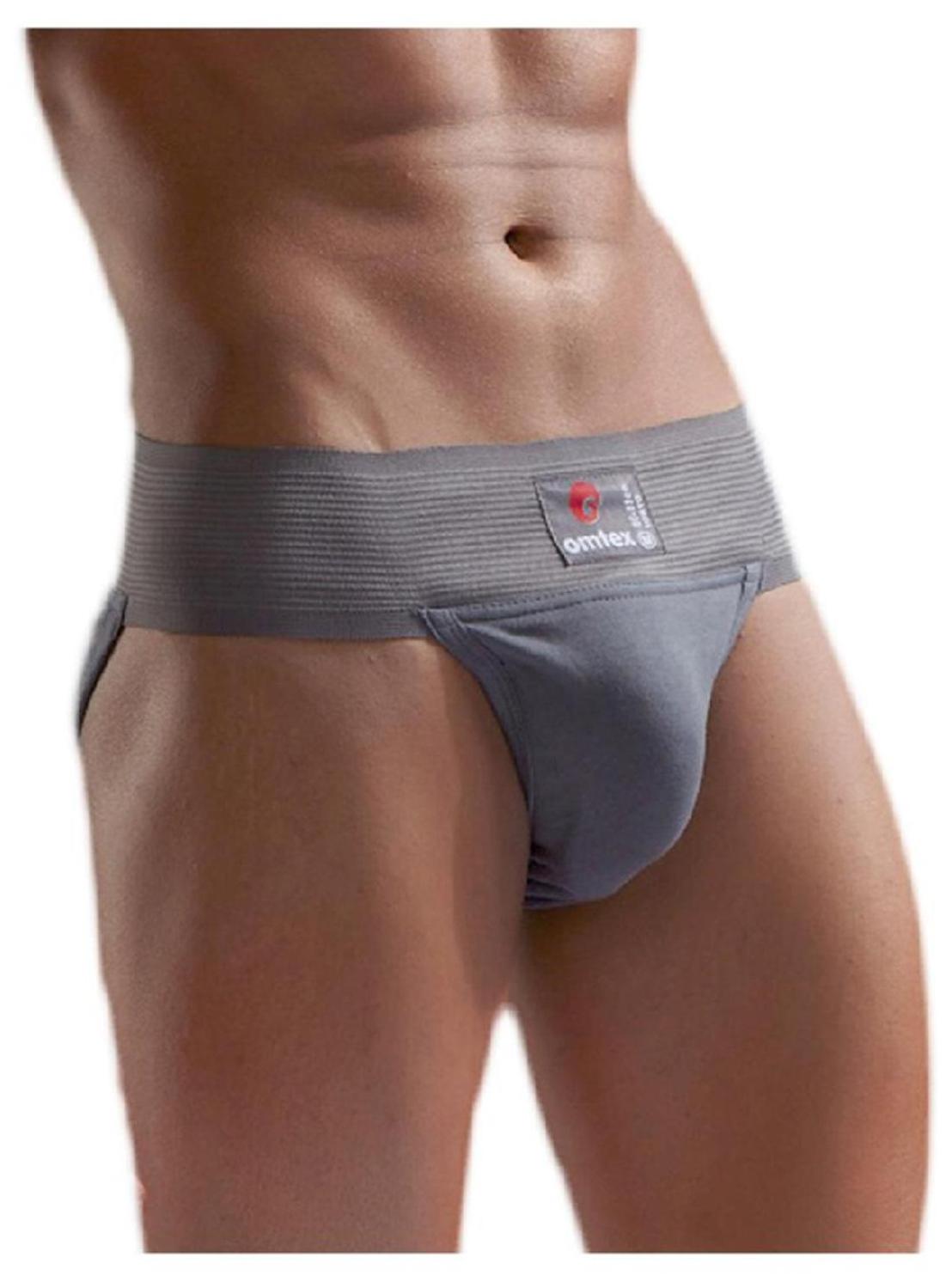 

Omtex Tokyo Supporter-Grey (Size-Xs)