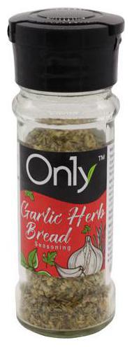 

On1y Garlic Herb Bread Seasoning 48 g